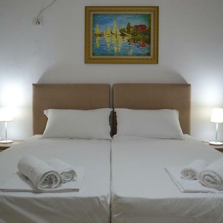 Seaview Bay Studio & Private Garage Wlora Zewnętrze zdjęcie