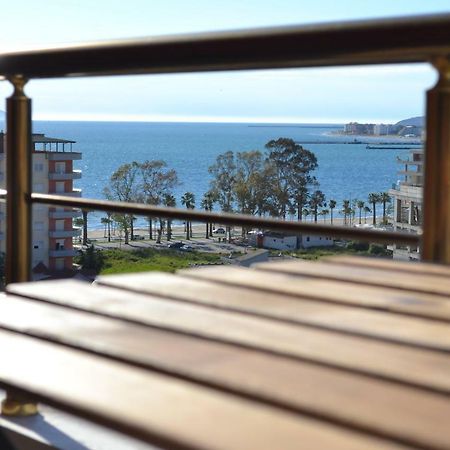 Seaview Bay Studio & Private Garage Wlora Zewnętrze zdjęcie